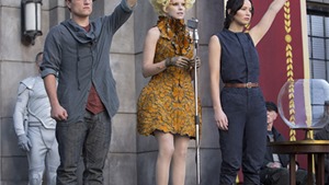 Lionsgate bội thu trong năm 2013 nhờ &#39;The Hunger Games&#39;
